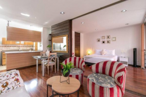 Loft Medellín ... Great & Cozy!!